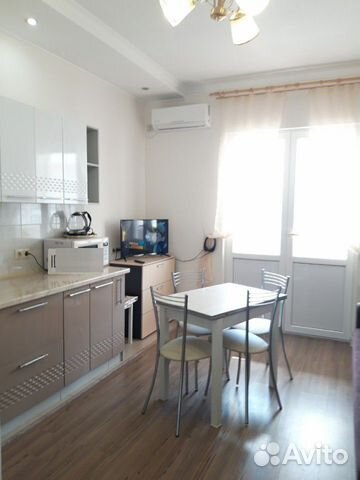

2-к. квартира, 62 м², 4 кровати
