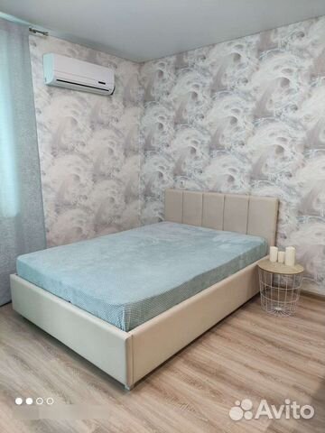 

1-к. квартира, 33 м², 2 кровати