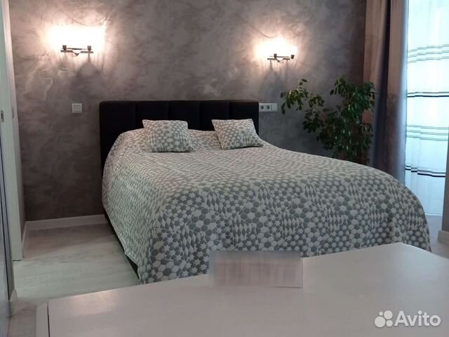 

Квартира-студия, 32 м², 2 кровати