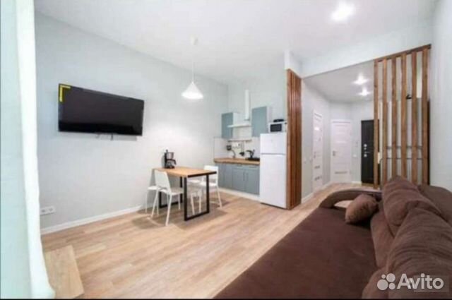 

2-к. квартира, 34 м², 2 кровати