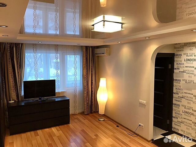 

2-к. квартира, 49 м², 4 кровати