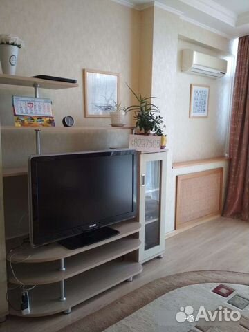 

1-к. квартира, 45 м², 3 кровати