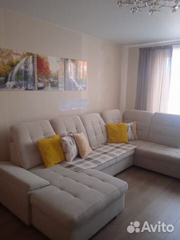 

2-к. квартира, 70 м², 2 кровати