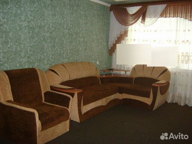 

1-к. квартира, 34 м², 1 кровать