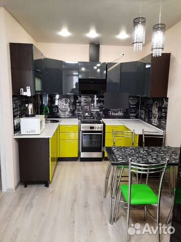 

1-к. квартира, 68 м², 5/19 эт.