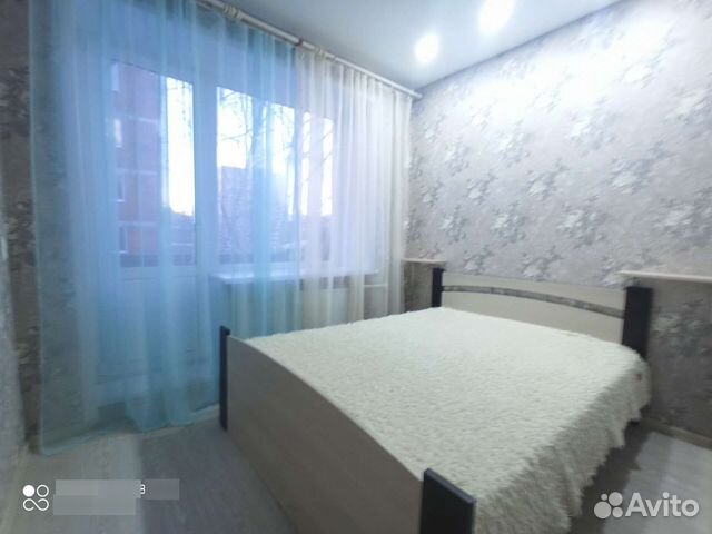 

2-к. квартира, 35 м², 2 кровати