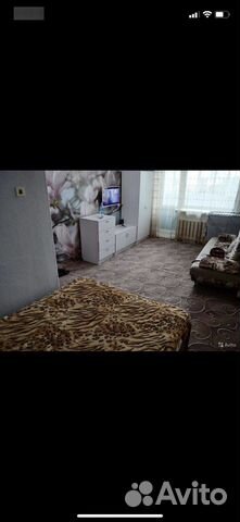 

1-к. квартира, 35 м², 2 кровати