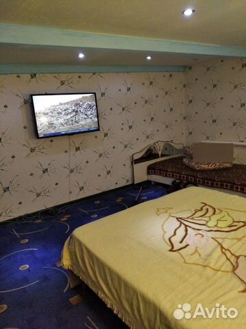 

1-к. квартира, 40 м², 2 кровати
