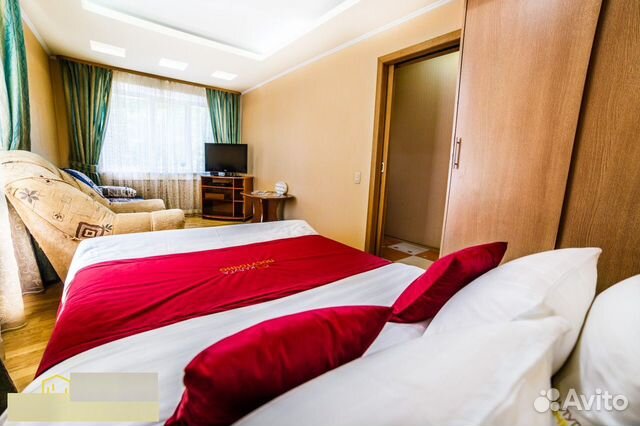 

1-к. квартира, 30,3 м², 2/5 эт.