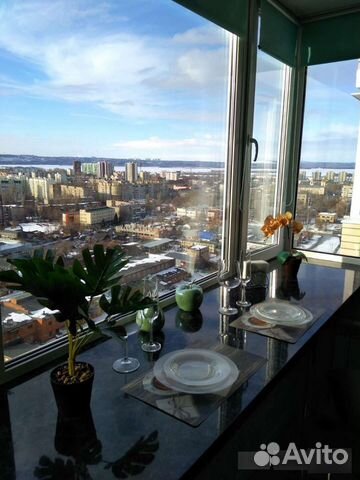 

Квартира-студия, 41 м², 2 кровати