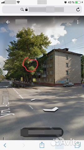 

Квартира-студия, 11 м², 2 кровати