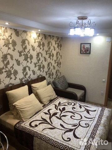 

Квартира-студия, 20 м², 2 кровати
