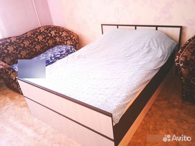 

2-к. квартира, 58 м², 5 кроватей