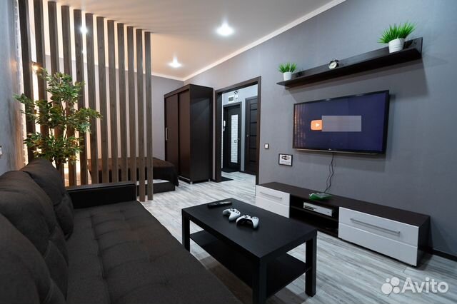 

1-к. квартира, 37 м², 2 кровати