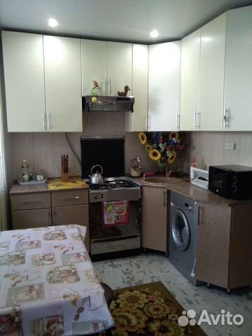 

2-к. квартира, 40 м², 3 кровати