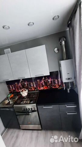 

Квартира-студия, 31 м², 1 кровать