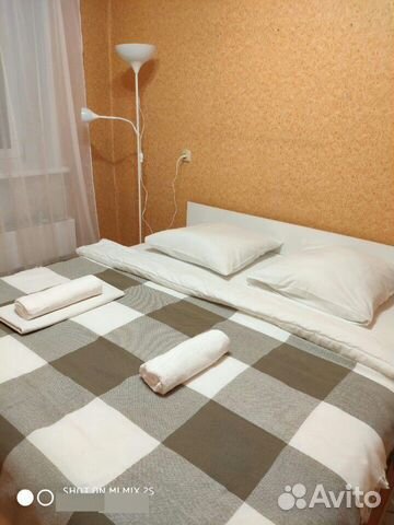 

2-к. квартира, 73 м², 3 кровати