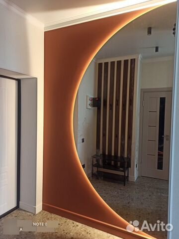 

1-к. квартира, 47,7 м², 2 кровати