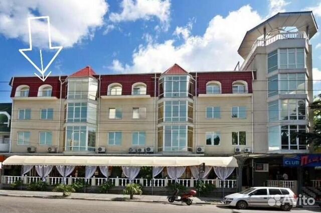 

1-к. квартира, 32 м², 4 кровати