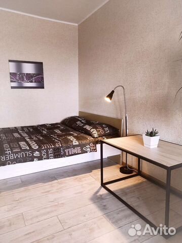 

1-к. квартира, 43 м², 2 кровати
