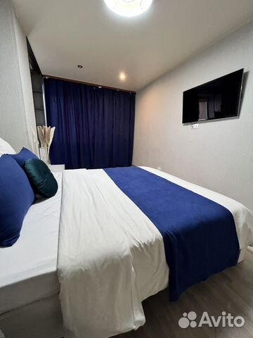 

Квартира-студия, 31 м², 1 кровать