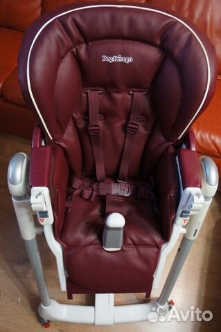 Стул для кормления Peg Perego prima papa best Стул для кормления Peg Perego prima papa best