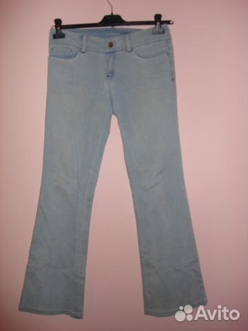 Джинсы elie tahari(оригинал) р.44