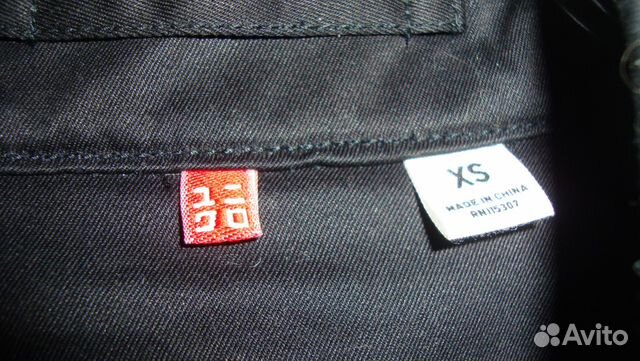 Плащ мужской /черный новый uniqlo Плащ мужской /черный новый uniqlo