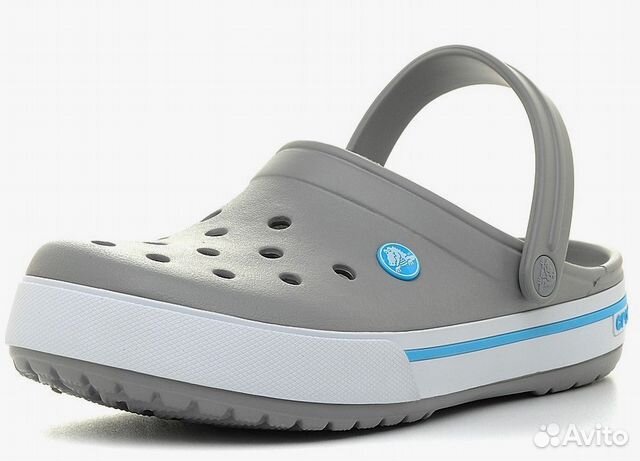 Сабо сандалии Crocs Crocband II.5 Clog 23 - 28 р