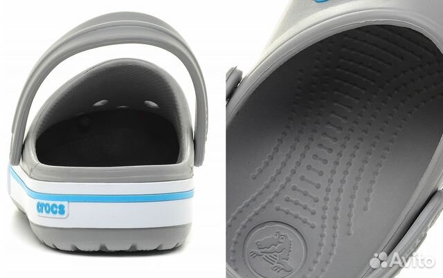 Сабо сандалии Crocs Crocband II.5 Clog 23 - 28 р