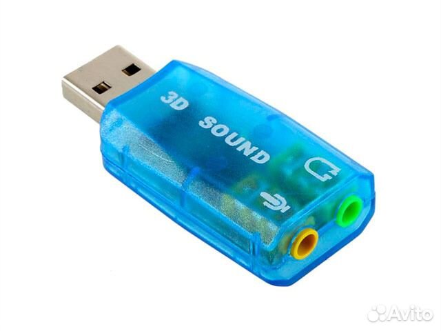 Звуковая карта usb с bluetooth