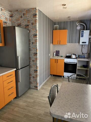 

1-к. квартира, 36 м², 1 кровать