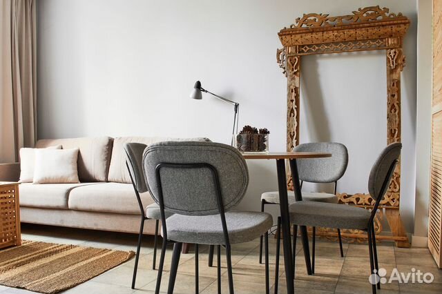 

1-к. квартира, 37 м², 2 кровати