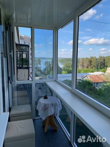 

2-к. квартира, 56 м², 2 кровати