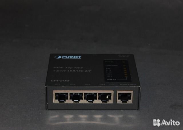 Концентратор Planet EH 500