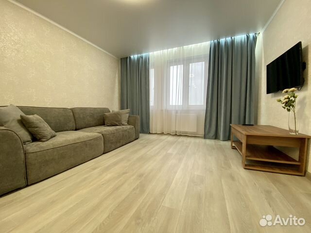 

2-к. квартира, 45 м², 1 кровать