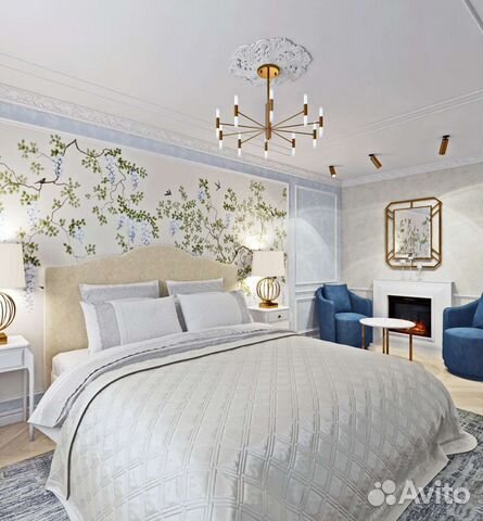 

1-к. квартира, 30 м², 1 кровать