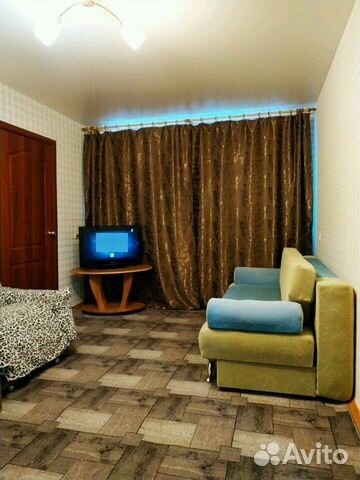 

2-к. квартира, 44 м², 3 кровати