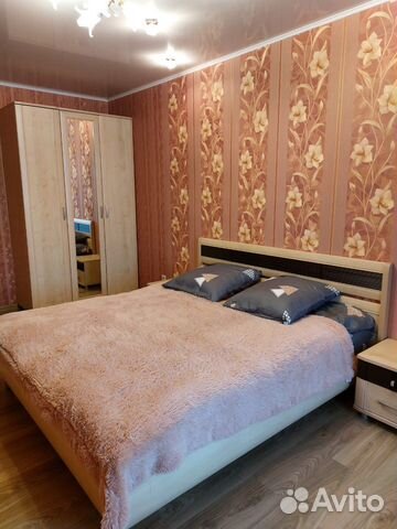 

2-к. квартира, 68 м², 2 кровати