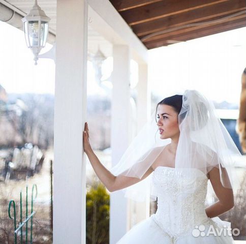 Свадебное платье Оксаны Мухи Свадебное платье Оксаны Мухи