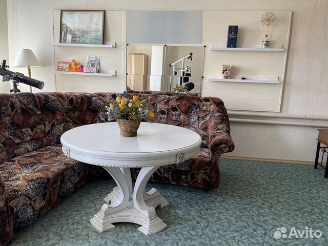 

Квартира-студия, 60 м², 2 кровати
