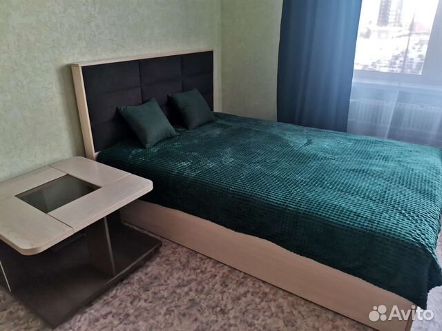

1-к. квартира, 40 м², 1 кровать