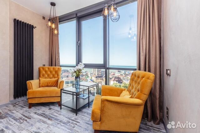 

1-к. квартира, 35 м², 2 кровати