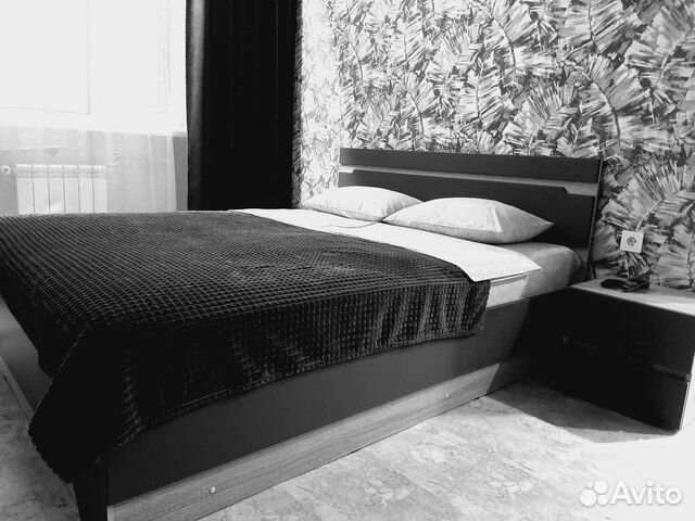 

1-к. квартира, 35 м², 1 кровать