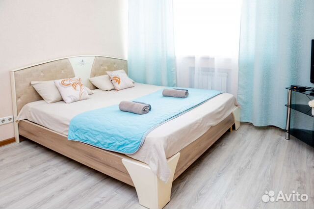 

1-к. квартира, 48 м², 8/24 эт.