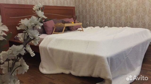 

1-к. квартира, 30 м², 2 кровати
