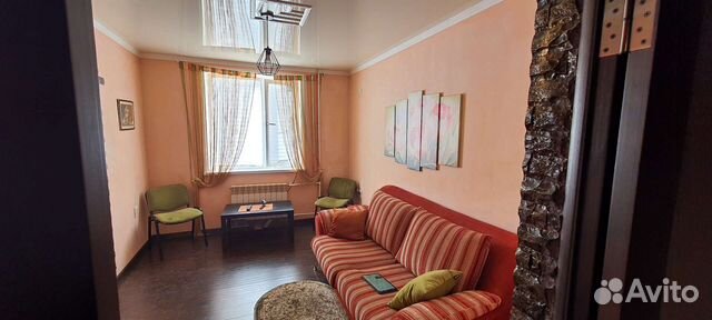 

2-к. квартира, 60 м², 3 кровати