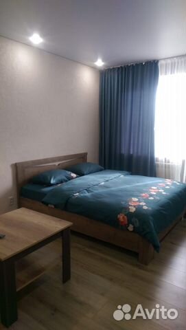 

1-к. квартира, 34 м², 2 кровати