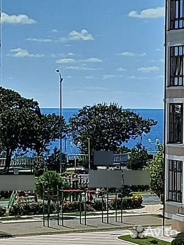 

1-к. квартира, 55 м², 2 кровати