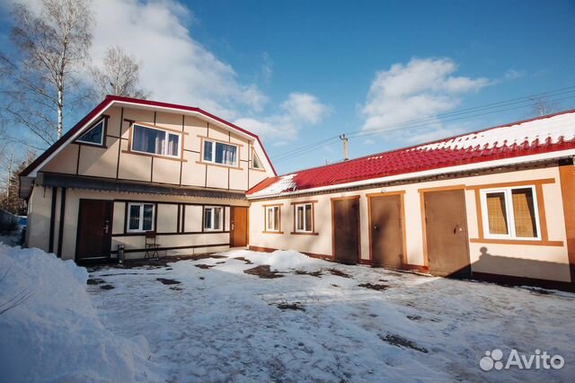 

4-к. коттедж, 240 м²